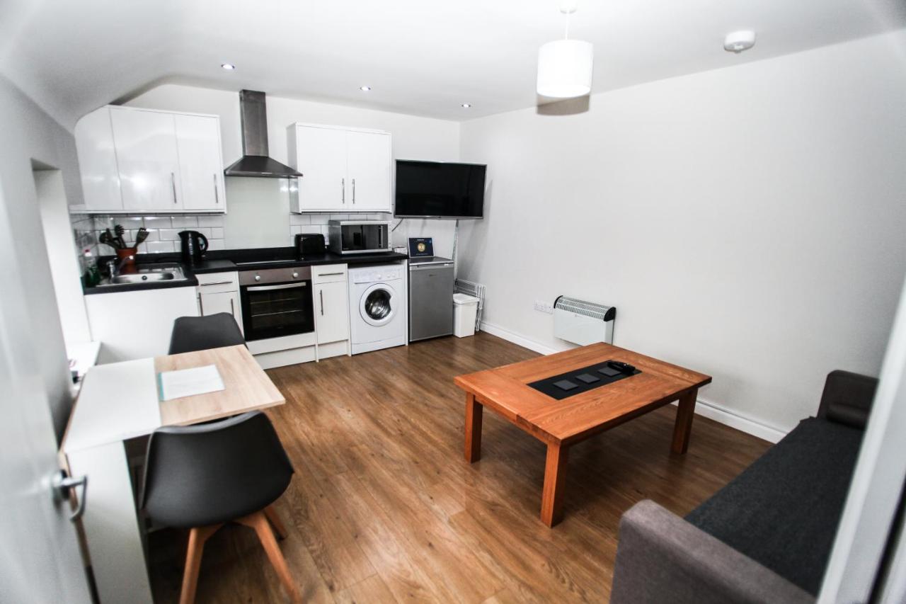 4A Smart Apartments Newark upon Trent Kültér fotó