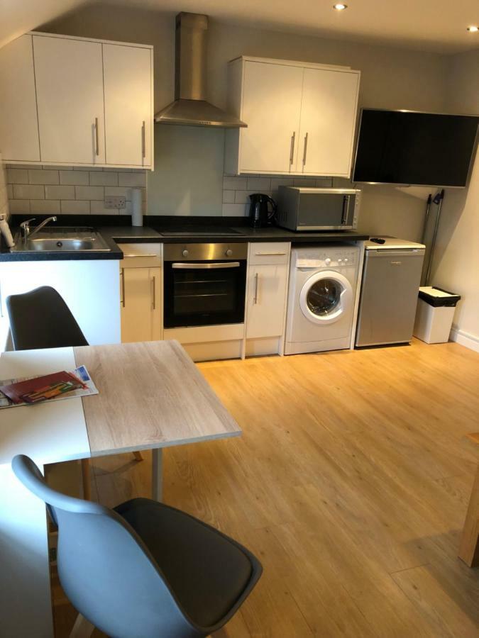 4A Smart Apartments Newark upon Trent Kültér fotó
